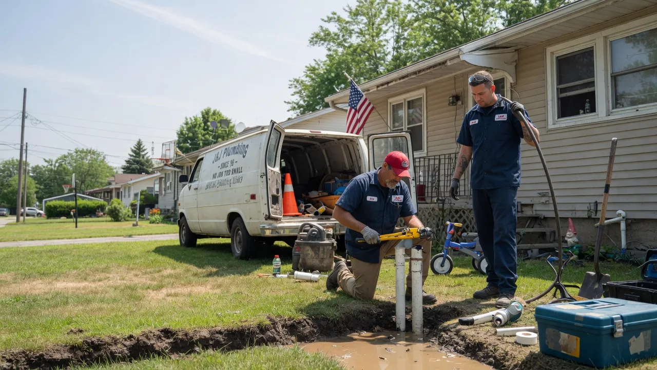 Sump Pump Repair in Pinckneyville, IL near me